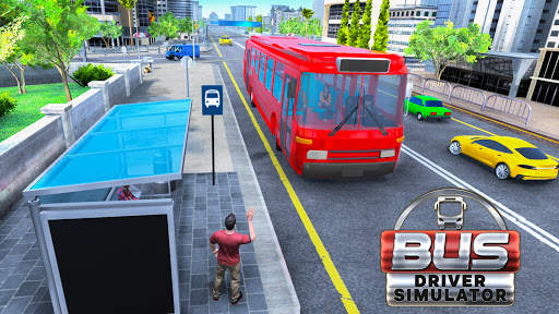Bus Simulator Driver: Coach Driving Games screenshot 1