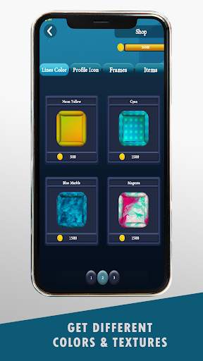 Lines To Lands:3D Dots & Boxes screenshot 4