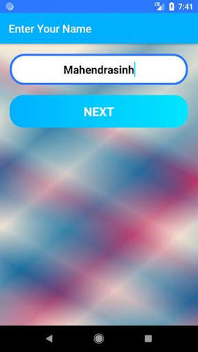 My Name Ringtone Maker screenshot 3