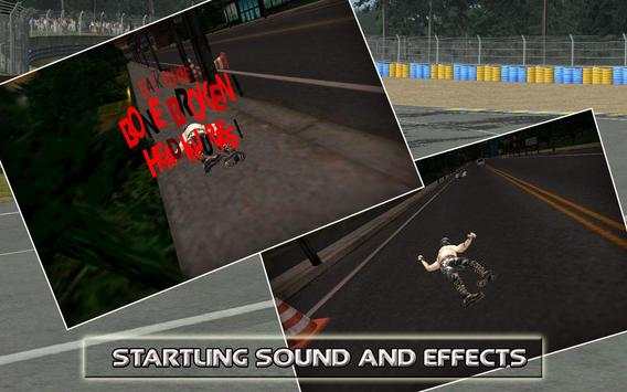 Racing Moto : Super Bike 3D screenshot 4