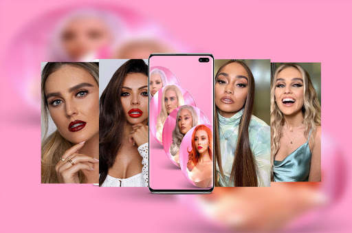 Little Mix Live Wallpaper HD 4K screenshot 1