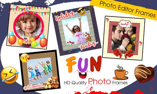 Photo Editor Frames New screenshot 4