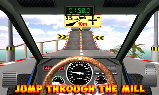 Car Stunt Racing screenshot 10