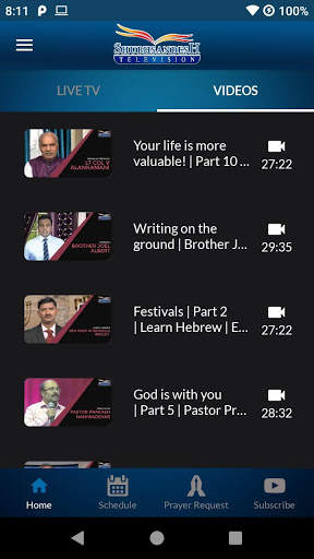 Shubhsandesh TV screenshot 3