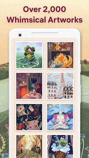 Art Puzzle - jigsaw art games screenshot 2
