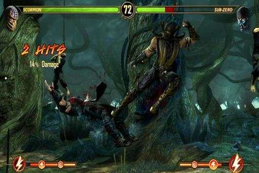 Game Mortal Kombat X Hint screenshot 3