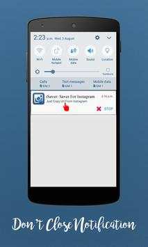 iSaver: Saver For Instagram screenshot 1