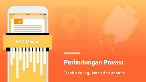VPN Master Lite - Gratis selamanya, aman dan cepat screenshot 5