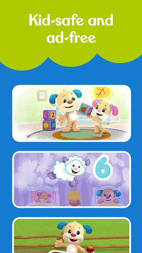 Learn & Play by Fisher-Price screenshot 3