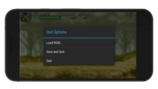 GBA Emulator screenshot 2