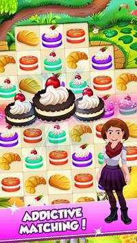 Cookie Jam Blast - Puzzle Game Match Three 2018 screenshot 2