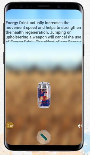 Video game weapon sounds screenshot 4