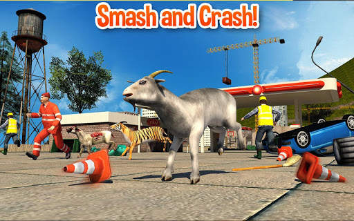 Crazy Goat Reloaded 2016 screenshot 11