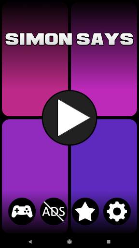 Simon Says - Memory Game screenshot 11