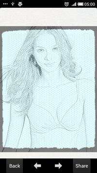 Photo Sketch 1 تصوير الشاشة