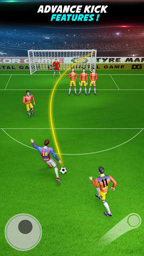 Football Kicks Strike Game screenshot 1