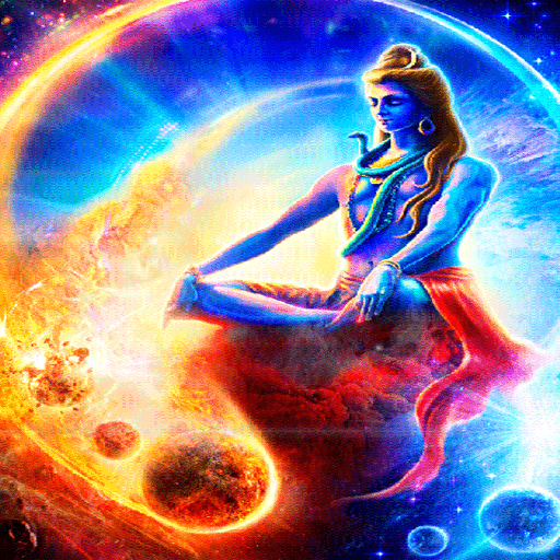 ikon Lord Shiva Live Wallpaper