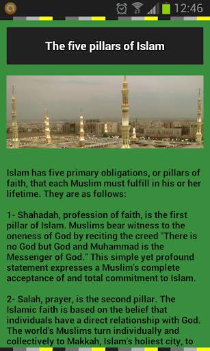 Muslim Life For New Muslims screenshot 8