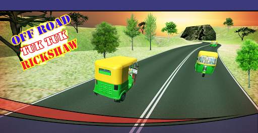 Pak Chingchi Tuk Tuk Rickshaw screenshot 5