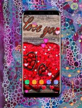 Valentine Theme Wallpapers screenshot 4