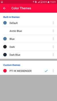 PTI IK MESSENGER screenshot 6