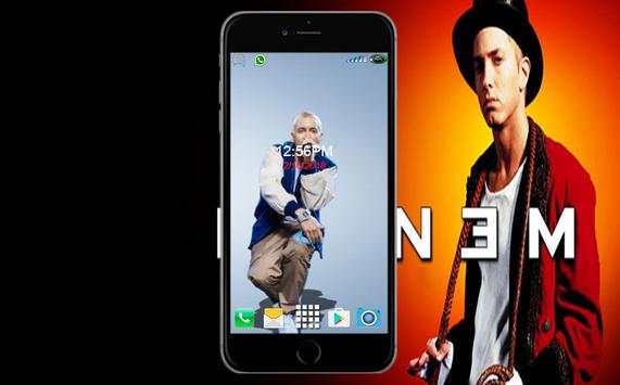 Eminem wallpapers HD 7 تصوير الشاشة