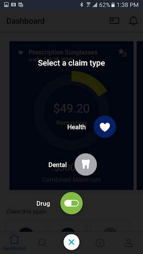 Sirius Mobile Claims screenshot 3