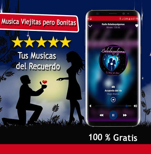 Musica Viejitas pero Bonitas Gratis screenshot 6