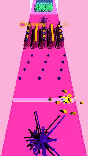 Domino Bump 3D - Free Hyper Casual 3D Domino Game स्क्रीनशॉट 4