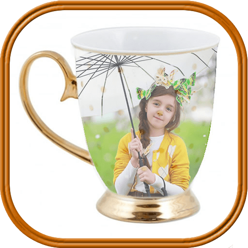Cup Photo Maker icon