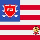 VPN USA - Free vpn Proxy : Unblock Sites 1.0