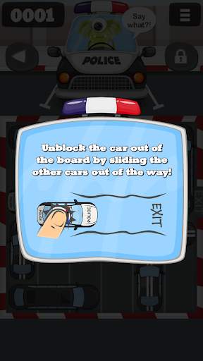 Unblock Car FREE screenshot 3