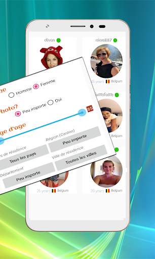 ISN Social - Free Dating and Chat screenshot 4