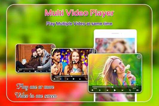 Three Video Open screenshot 4