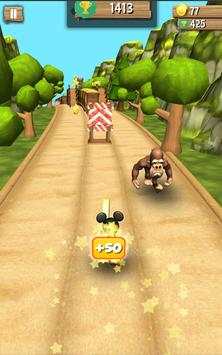 Epic Mickey Temple Mouse Subway Jungle Run screenshot 6