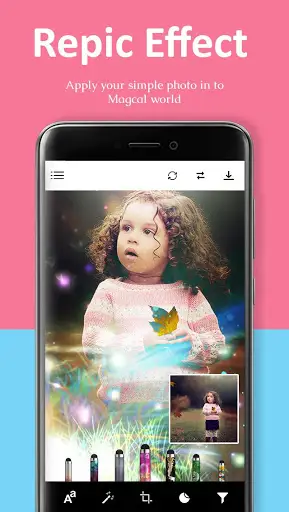 Magical Photo Lab screenshot 4