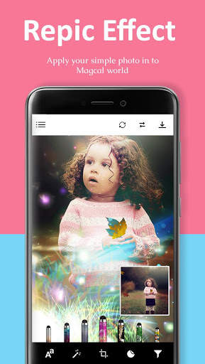 Magical Photo Lab скриншот 4