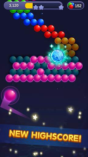 Bubble Shooter - Pop Legend screenshot 5
