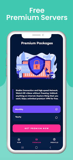 Flip VPN - Free VPN Proxy Server & Secure Service screenshot 5