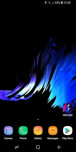 DEMON Live Wallpaper FREE screenshot 7