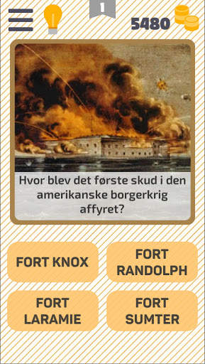 Billed Quiz: Amerika screenshot 6