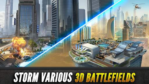 Sniper Fury: Shooting Game screenshot 5