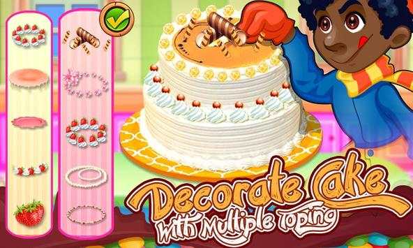Pabrik Toko Kue Coklat screenshot 4