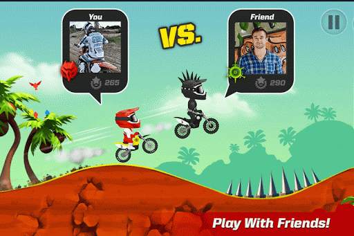 Bike Up! screenshot 3