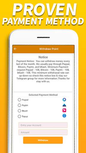 Real Money Online Money screenshot 3