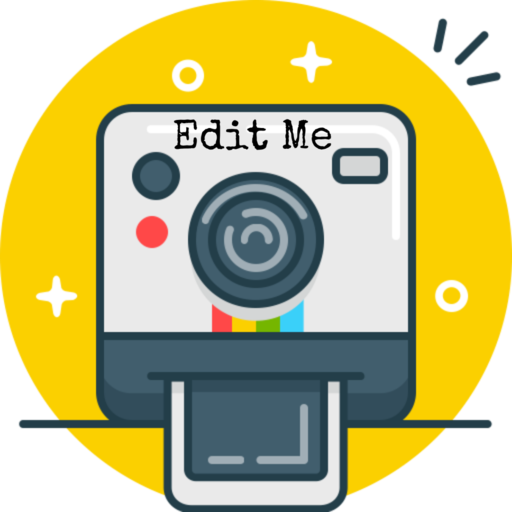 Edit ME - The Best Photo Editing App icon