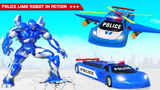 リムジンカーディノ ロボット ゲーム screenshot 7