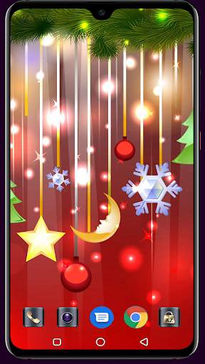 Christmas Wallpaper screenshot 9