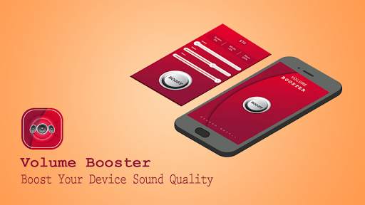 Power Volume Booster Plus screenshot 1