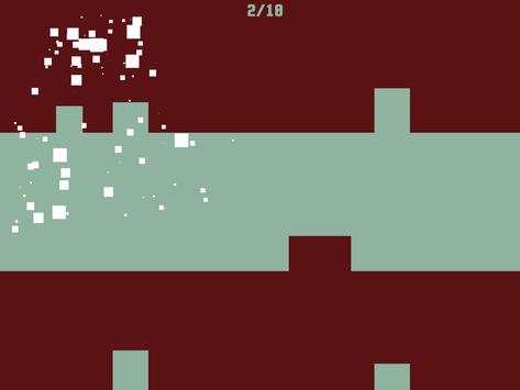 Jump and Tap Runner Geometry скриншот 3